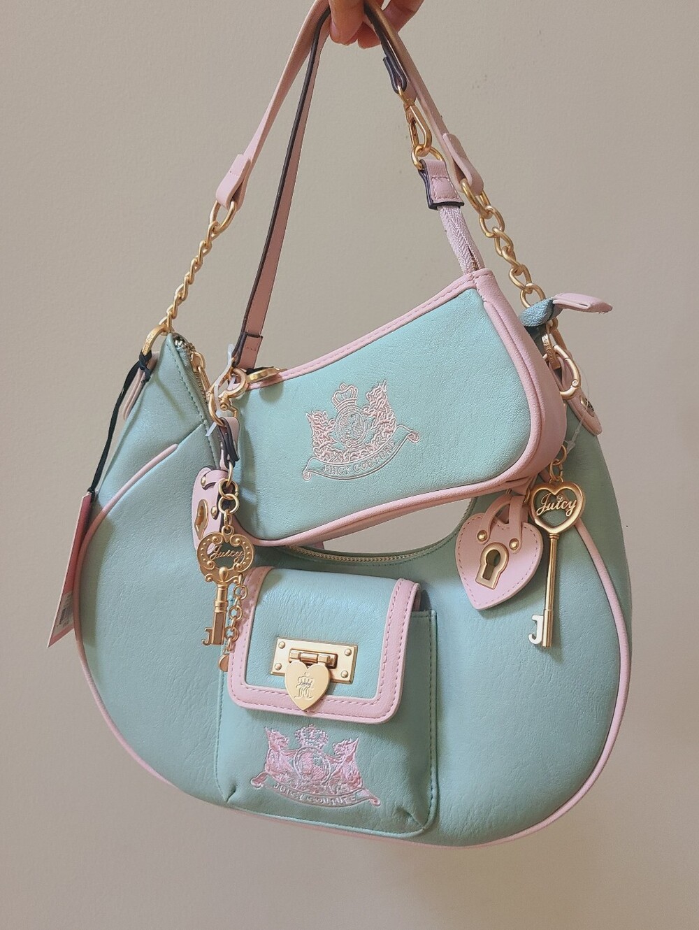 Juicy Couture Bag 💗